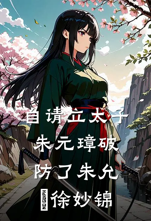 自请立太子，朱元璋破防了朱允熥徐妙锦