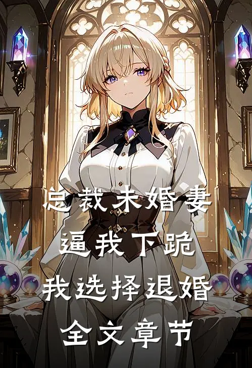 总裁未婚妻逼我下跪，我选择退婚全文章节