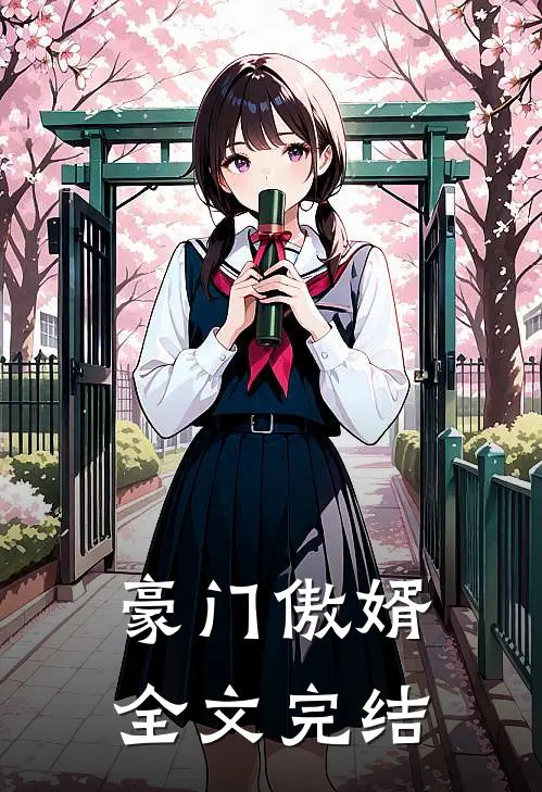 豪门傲婿全文完结