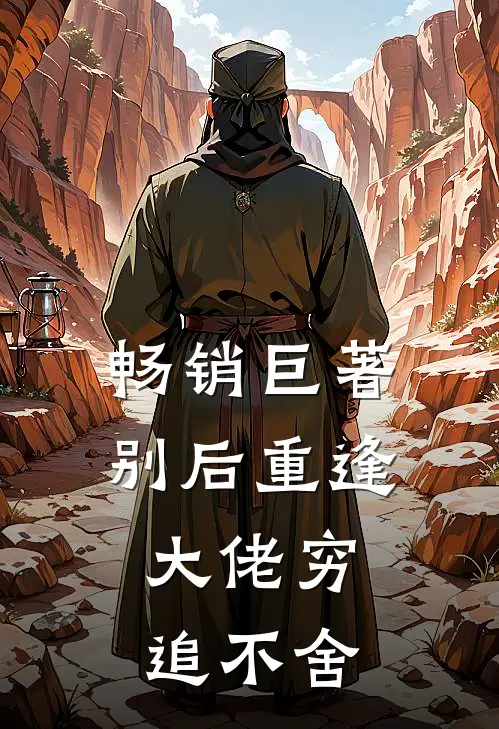 畅销巨著别后重逢，大佬穷追不舍