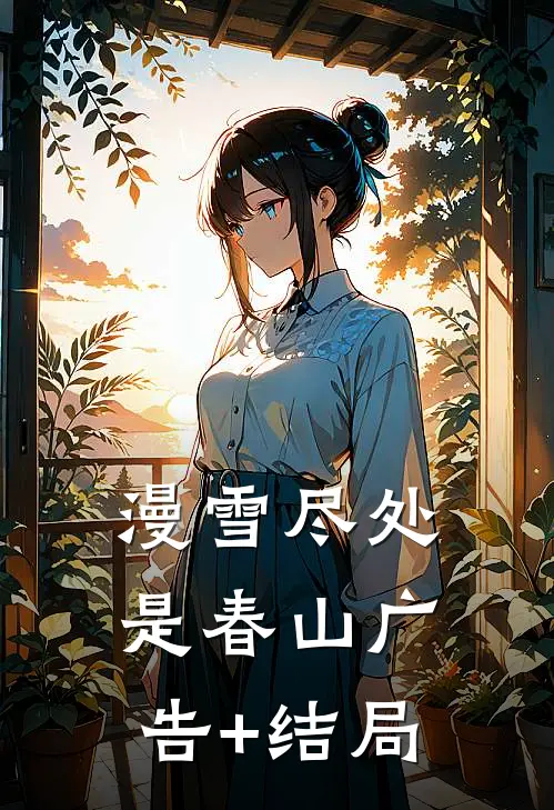 漫雪尽处是春山广告+结局