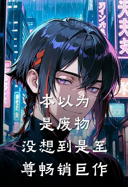 本以为是废物，没想到是至尊畅销巨作