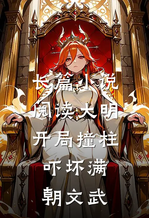 长篇小说阅读大明：开局撞柱，吓坏满朝文武