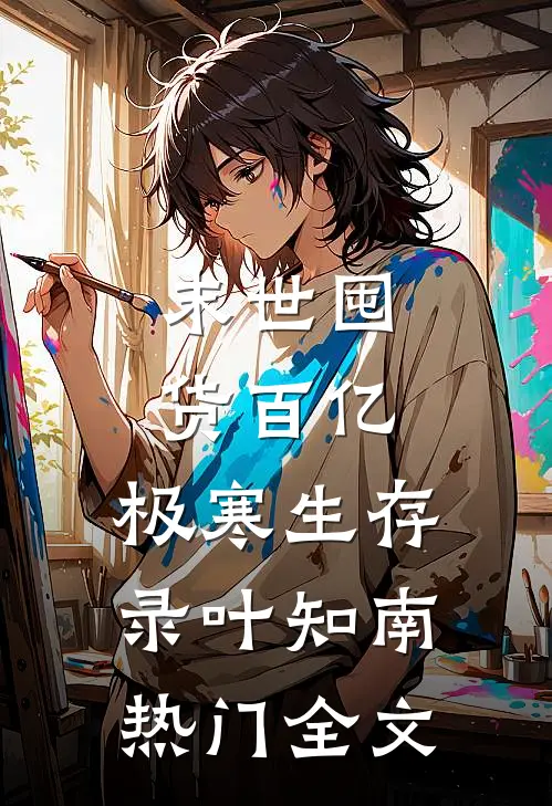 末世囤货百亿，极寒生存录叶知南热门全文