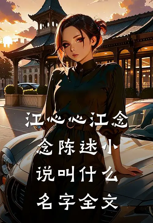 江心心江念念陈述小说叫什么名字全文