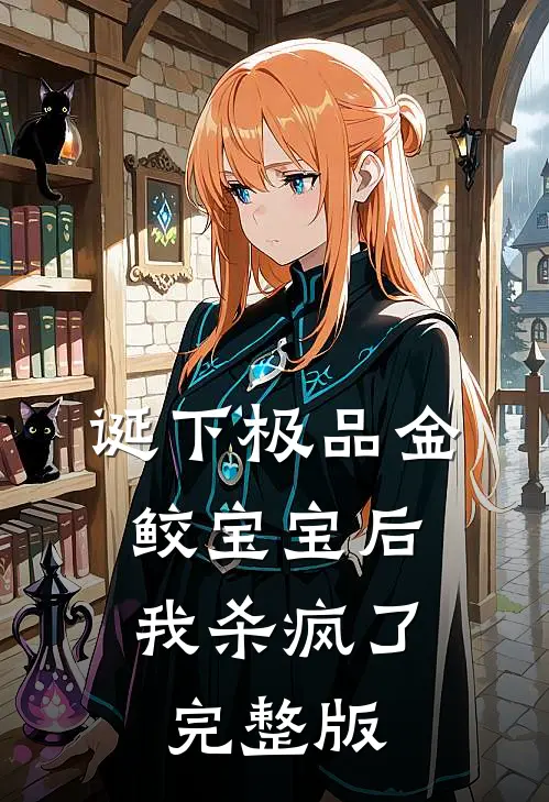 诞下极品金鲛宝宝后，我杀疯了完整版