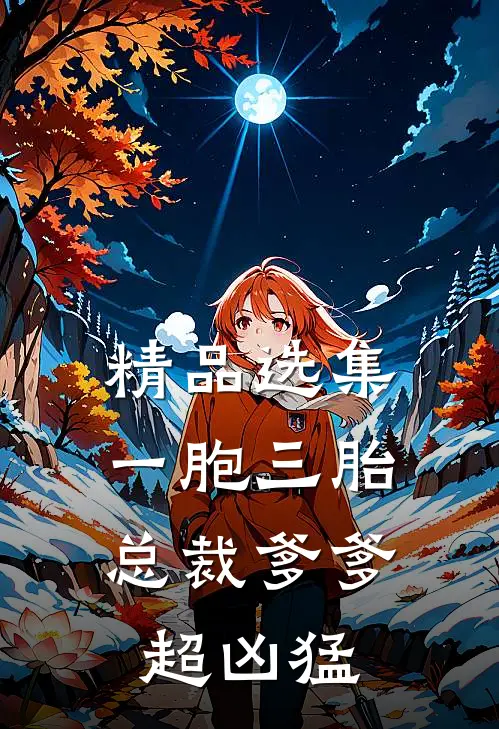 精品选集一胞三胎，总裁爹爹超凶猛