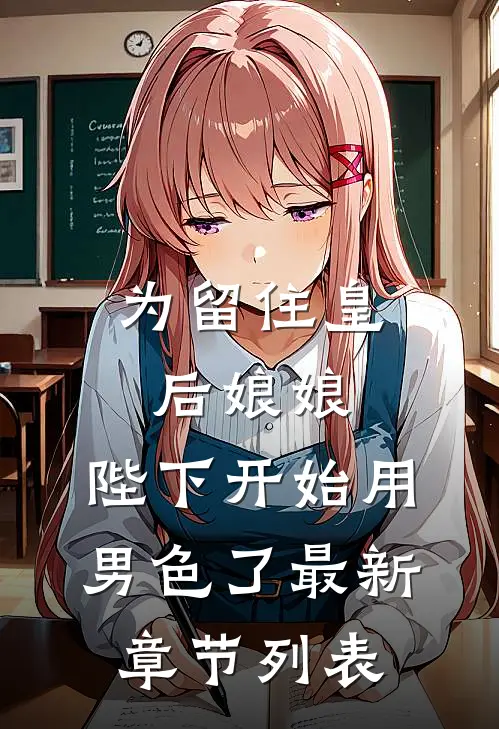 为留住皇后娘娘，陛下开始用男色了最新章节列表