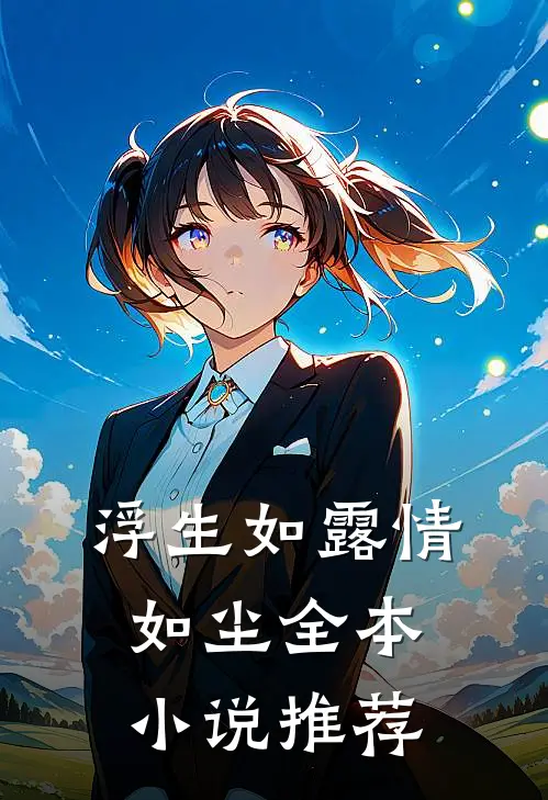 浮生如露情如尘全本小说推荐