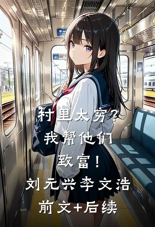 村里太穷？我帮他们致富！刘元兴李文浩前文+后续