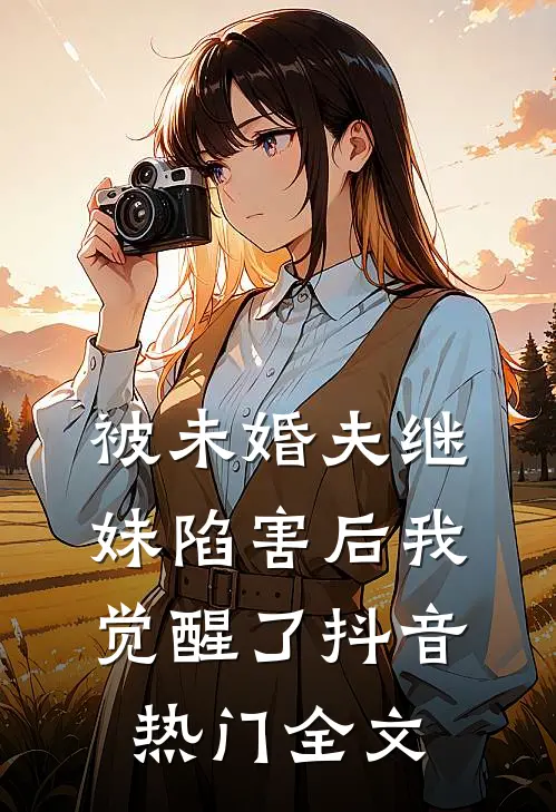 被未婚夫继妹陷害后我觉醒了抖音热门全文