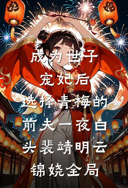 成为世子宠妃后，选择青梅的前夫一夜白头裴靖明云锦娆全局