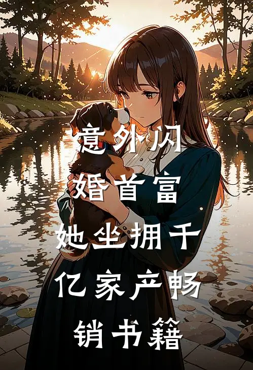 意外闪婚首富，她坐拥千亿家产畅销书籍