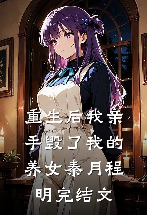 重生后我亲手毁了我的养女秦月程明完结文