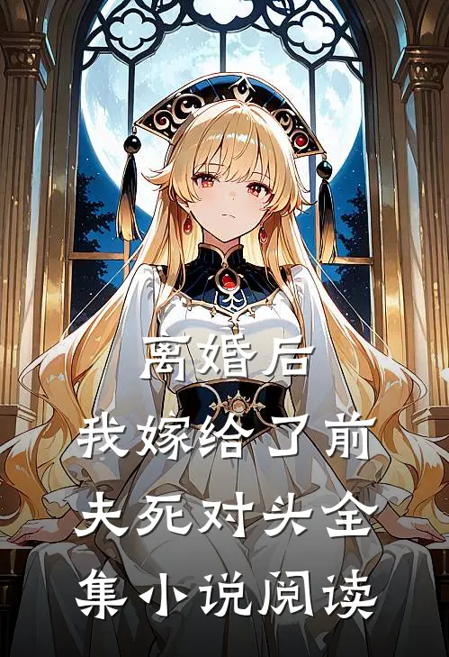 离婚后，我嫁给了前夫死对头全集小说阅读
