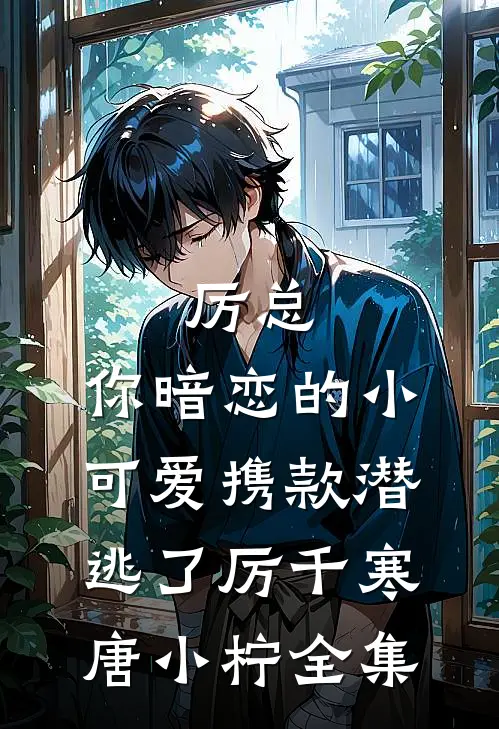 厉总，你暗恋的小可爱携款潜逃了厉千寒唐小柠 全集