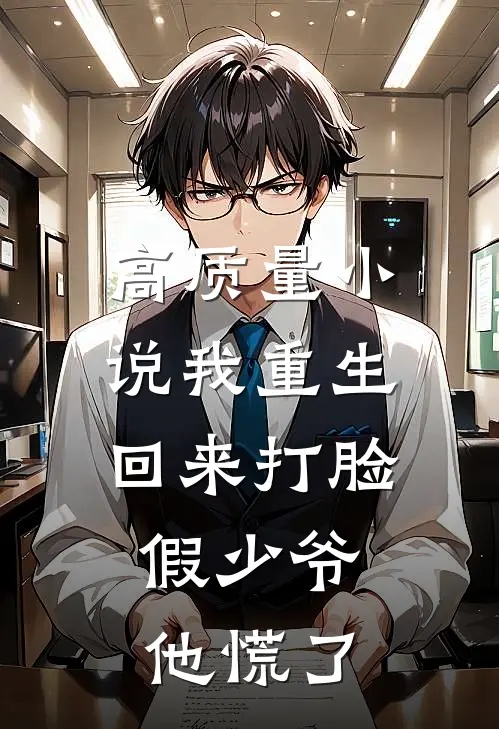 高质量小说我重生回来打脸，假少爷他慌了