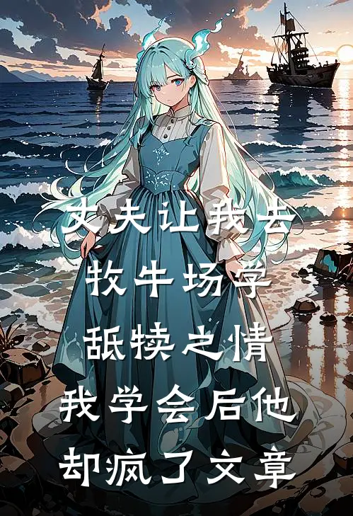 丈夫让我去牧牛场学舐犊之情，我学会后他却疯了文章