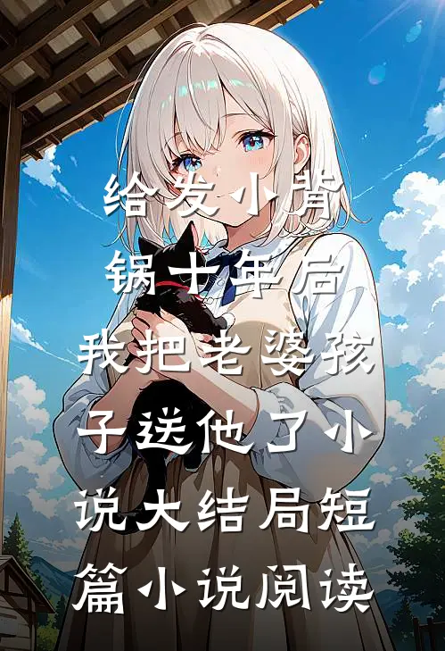 给发小背锅十年后，我把老婆孩子送他了小说大结局短篇小说阅读