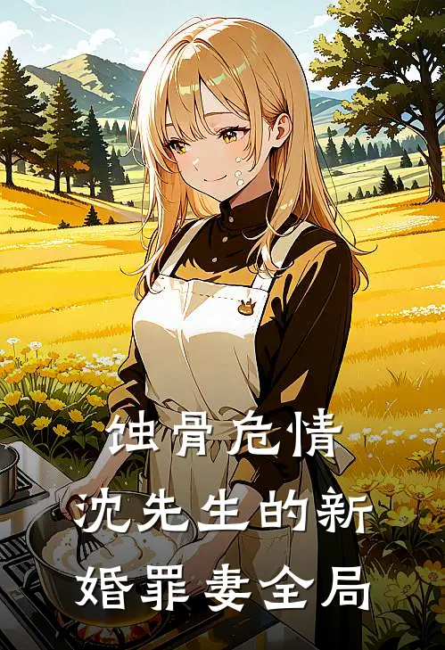 蚀骨危情：沈先生的新婚罪妻全局