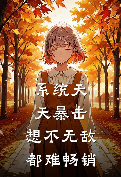 系统天天暴击，想不无敌都难畅销