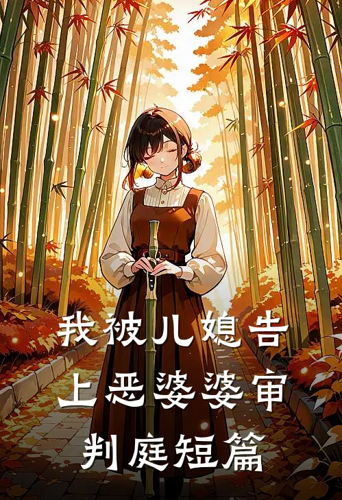 我被儿媳告上恶婆婆审判庭短篇