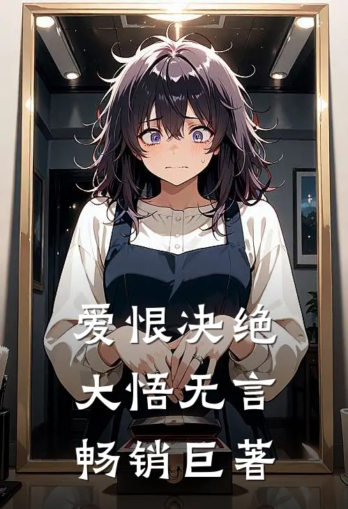 爱恨决绝，大悟无言畅销巨著