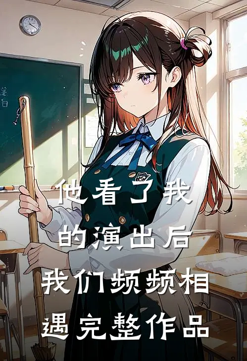 他看了我的演出后，我们频频相遇完整作品