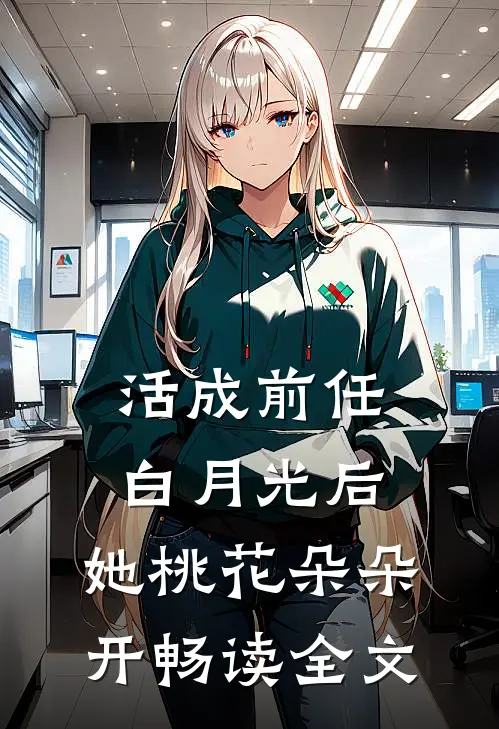活成前任白月光后，她桃花朵朵开畅读全文