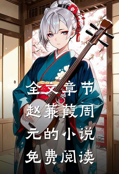 全文章节赵蒹葭周元的小说免费阅读