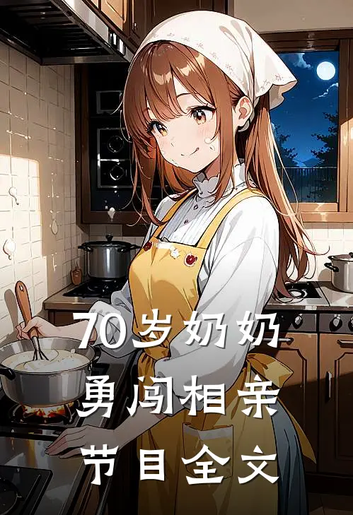 70岁奶奶勇闯相亲节目全文