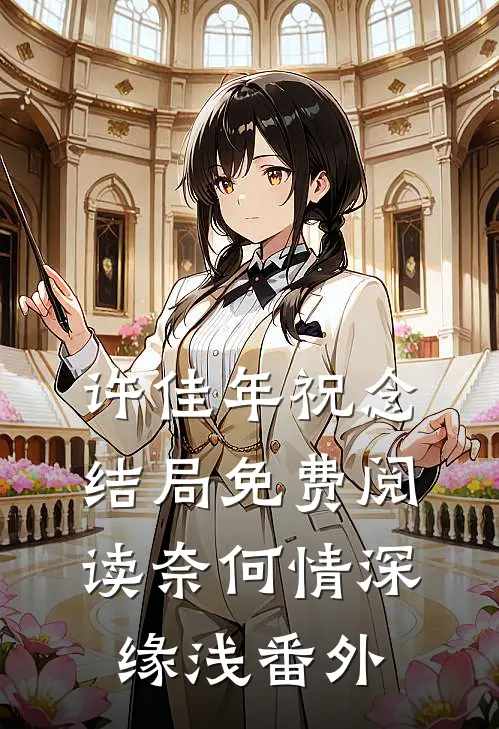 许佳年祝念结局免费阅读奈何情深缘浅番外