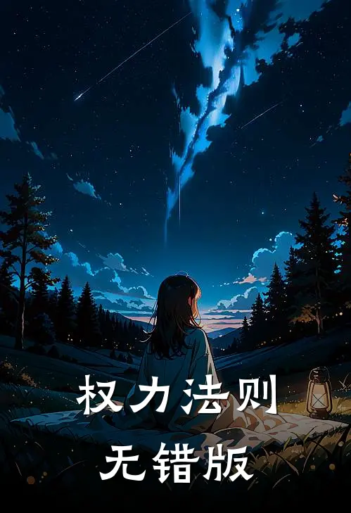 权力法则无错版