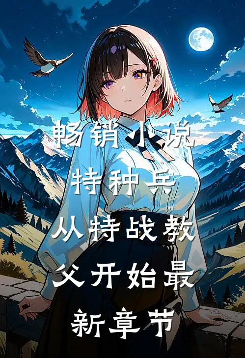 畅销小说特种兵:从特战教父开始最新章节