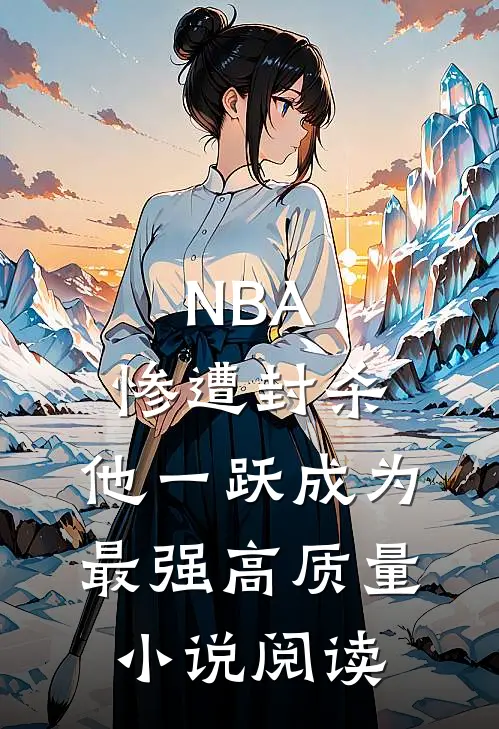 NBA：惨遭封杀，他一跃成为最强高质量小说阅读