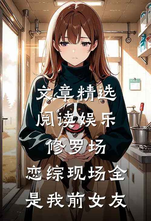 文章精选阅读娱乐修罗场：恋综现场全是我前女友