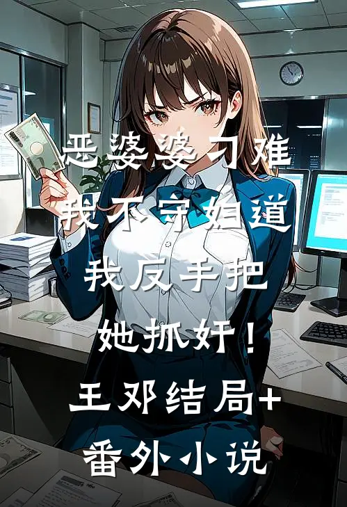 恶婆婆刁难我不守妇道，我反手把她抓奸！王邓结局+番外小说