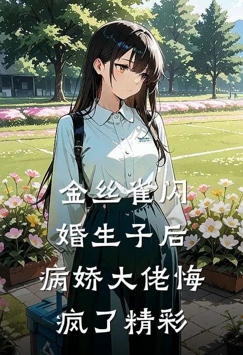 金丝雀闪婚生子后，病娇大佬悔疯了精彩