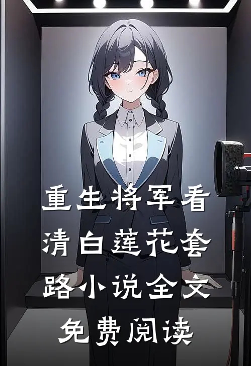 重生将军看清白莲花套路小说全文免费阅读