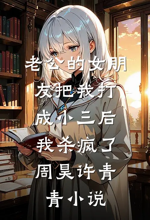 老公的女朋友把我打成小三后，我杀疯了周昊许青青小说