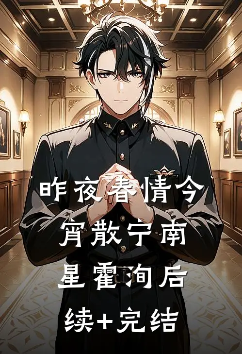 昨夜春情今宵散宁南星霍洵后续+完结