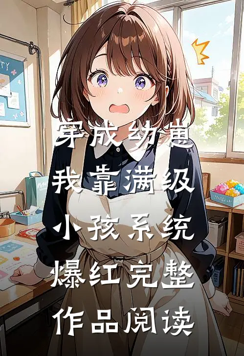 穿成幼崽，我靠满级小孩系统爆红完整作品阅读