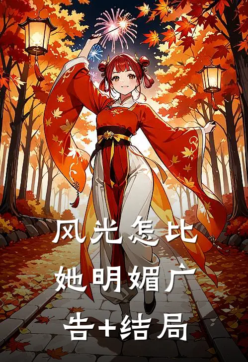 风光怎比她明媚广告+结局
