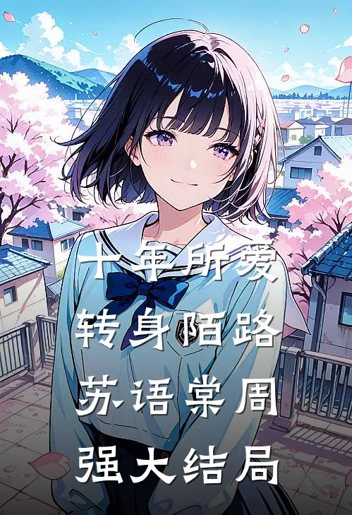 十年所爱，转身陌路苏语棠周强大结局