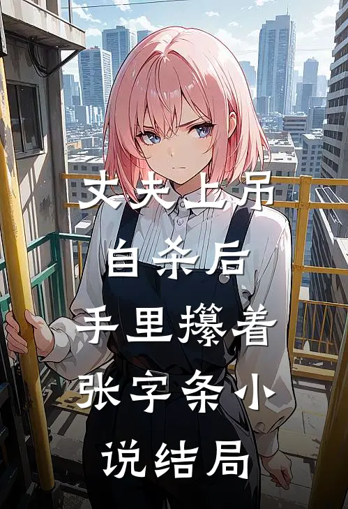丈夫上吊自杀后，手里攥着张字条小说结局