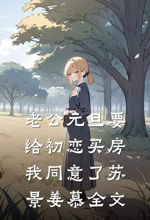 老公元旦要给初恋买房，我同意了苏景姜慕全文