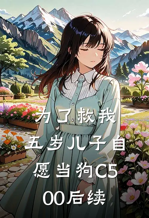 为了救我，五岁儿子自愿当狗C500后续