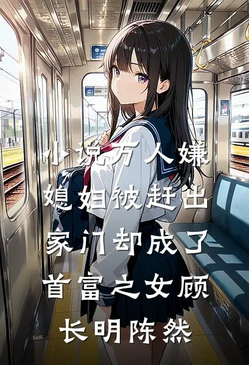 小说万人嫌媳妇被赶出家门却成了首富之女(顾长明陈然)