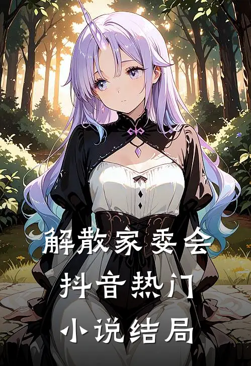 解散家委会抖音热门小说结局