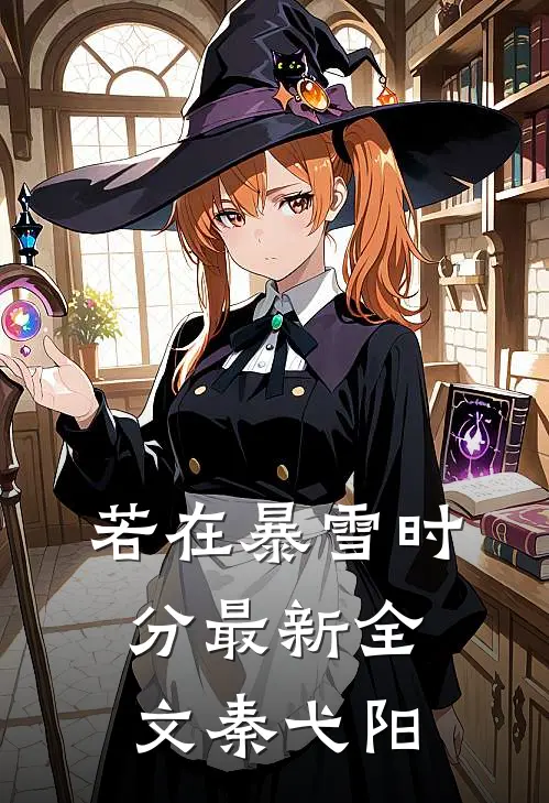 若在暴雪时分最新全文秦弋阳